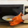 Sütőkesztyű, konyhai edényfogó kesztyű, szilikon kesztyű 1 db