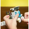13 az 1-ben Napelemes Robot Készlet Gyerekeknek és Hobbistáknak