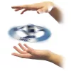 Mágikus UFO Mystery UFO lebegő játékélmény gyerekeknek és felnőtteknek