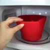Popcorn készítő gép, házi pattogatott kukorica készítő eszköz