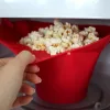 Popcorn készítő gép, házi pattogatott kukorica készítő eszköz