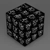 Oktató Rubik kocka - Kék Matematika Fejlesztő Játék