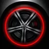 16 db Tuning Felni Dekorációs Csík Autókhoz és Motorokhoz