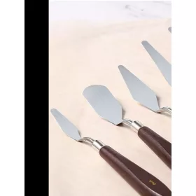   Professzionális tortaformázó spatula sütéshez és dekoráláshoz