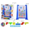 3D Tetris asztali logikai és ügyességi játék