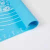 Szilikon Nyújtólap (40*60cm) - Tapadásmentes Konyhai Sütőlap Tészta Készítéséhez