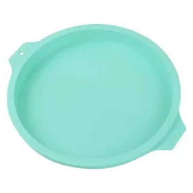   Szilikon tortalap sütőforma rózsaszín, tapadásmentes sütéshez