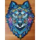 Fa Puzzle Játék (148 × 210 mm) - Kreatív Fejlesztő Készségfejlesztő