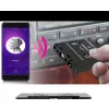 Bluetooth 5.0 kazettás adapter telefonhoz és autós CD-lejátszóhoz, vezeték nélküli zenelejátszáshoz