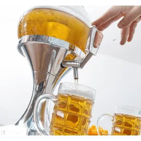   Hűthető otthoni sörcsapoló készülék (InnovaGoods) – Frissítő sörélmény otthonra