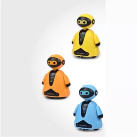   Rajzkövető játékrobot gyerekeknek – kreatív tanulójáték