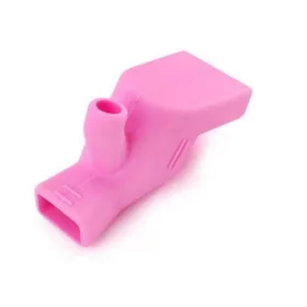   Szilikon adapter, hosszabbító csaphoz Kék - Univerzális csatlakozó fürdőszobai és kerti használatra