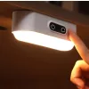 USB-s éjszakai LED lámpa 1200 mAh akkumulátorral, hordozható világítás