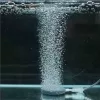40 mm-es Légbuborékos Akváriumi Levegőztető Pumpa Oxigénellátáshoz és Vízáramláshoz