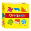 Színes Origami/Kirigami Kreatív Papírhajtogató Készlet Gyerekeknek Origami Művészethez