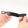 Tartós Molle Clip csat szabadtéri felszerelések rögzítéséhez és szervezéséhez