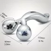 3D görgős arcmasszírozó bőrfeszesítéshez és vérkeringés javításához