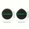 7 db Air Cushion Puff újrafelhasználható sminkszivacs nedves és száraz használatra, folyadékhoz, krémhez, alapozóhoz és púderhez, Barna - 7 DB