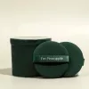 7 db Air Cushion Puff újrafelhasználható sminkszivacs nedves és száraz használatra, folyadékhoz, krémhez, alapozóhoz és púderhez, Barna - 7 DB