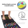 Akupresszúrás talpmasszírozó szőnyeg - Relaxációs és fájdalomcsillapító taposószőnyeg