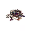 Kruzzel 22878 - 1000 darabos fa kirakó puzzle, logikai és kreatív gyerek játék