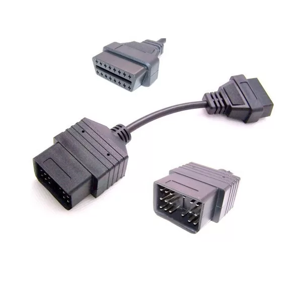 Toyota OBD 17 PIN átalakító Toyota diagnosztika