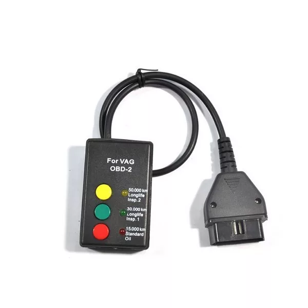 VAG VW AUDI SEAT SKODA Olaj szerviz nullázó oil service reset