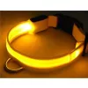 LED kutya nyakörv világító kutyanyakörv