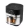 Esperanza air fryer ablakkal, 5L, 1400W PESCE ALLA GRIGLIA