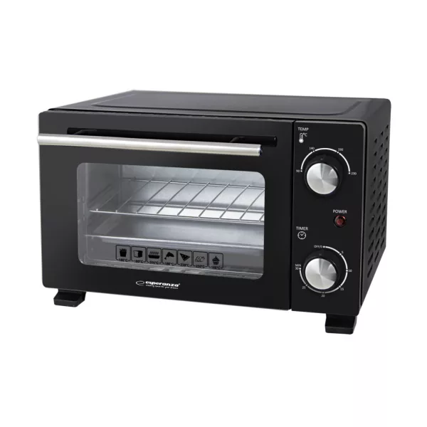 Esperanza Calzone mini sütő 10L 800W