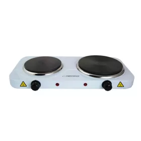 Esperanza Yellowstone elektromos főzőlap 2500W, fehér