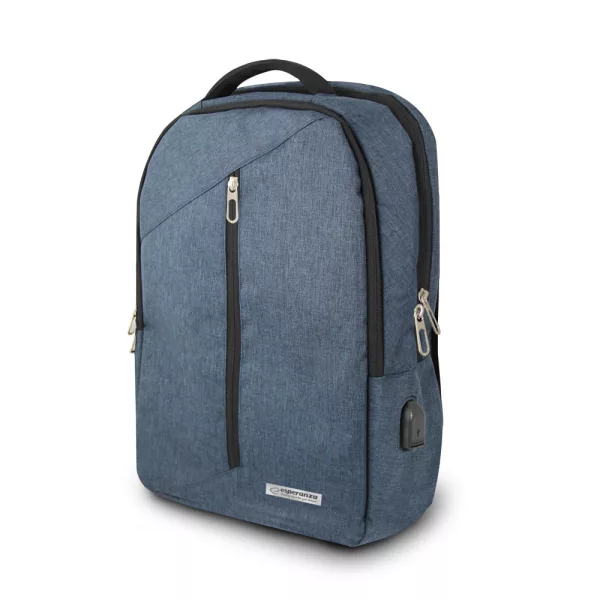 Esperanza Taranto laptop hátizsák 15.6