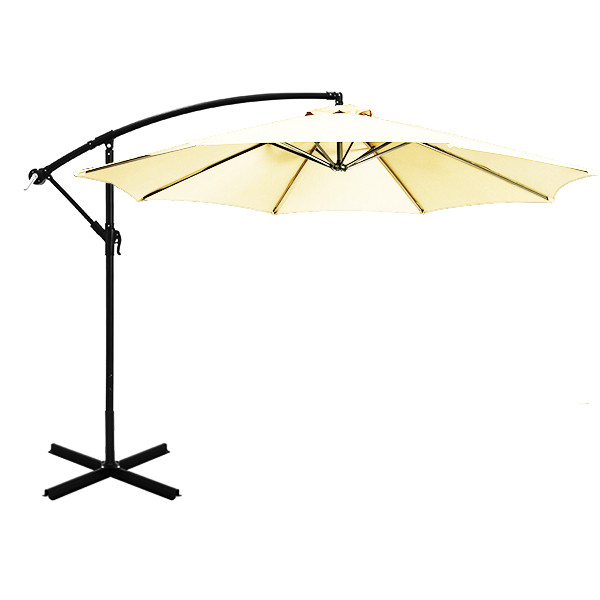 Függő napernyő 2,7 m