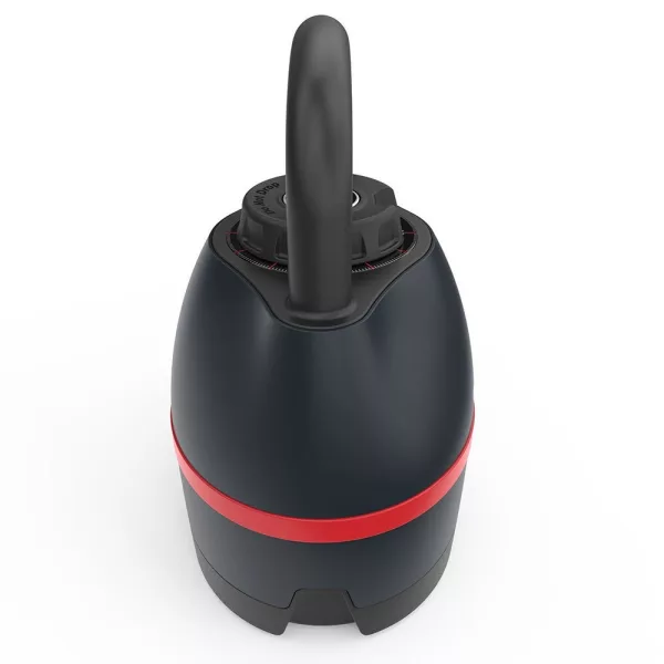 Állítható súlyú kettlebell súlyzó