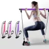 Stick Gym guggolás segítő edzőszallagos