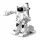 Távirányításu harci robot MF349436 RC 2,4G