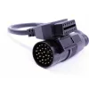 Iveco diagnosztika Iveco OBD 30 PIN átalakító kábel