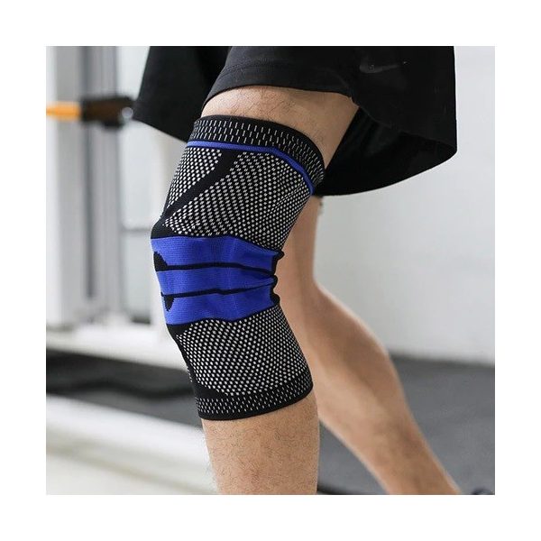 Térdvédő, térdszorító