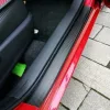 3D Karbon Kopásvédő Fólia Ajtóküszöbhöz (4db)
