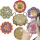 Mandala gyémántfestő készlet