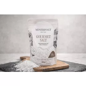 Gourmet salt , erdélyi kristálysó 1000 gramm