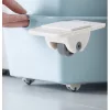 Öntapadós Háztartási Görgő (4 db)