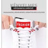 Kötésmentes cipőfűző