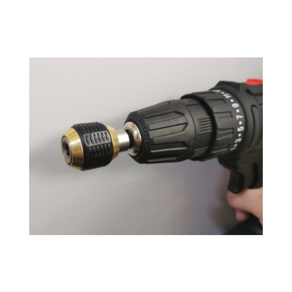 Gyorscserélő bittartó fúróhoz