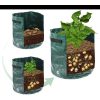 Kertész Zsák - Zöldség és Gyümölcsültetés - Kertészeti Segédeszköz - Kerti Termék - Kertészkedés - Zsákültetés
