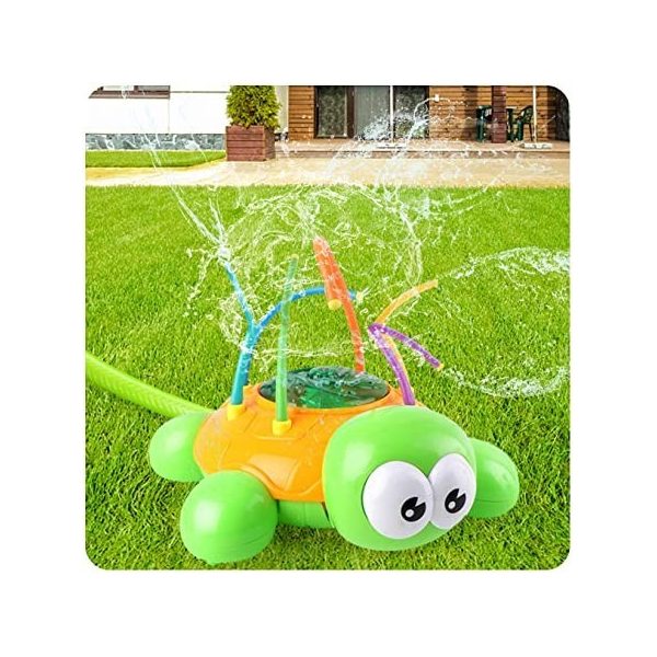 Teknősös vizes játék