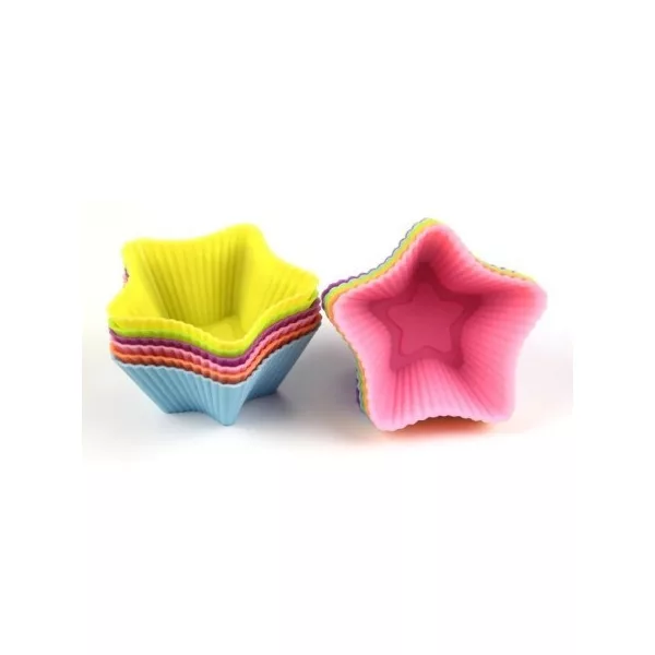 Különleges Szilikon Muffin Formák