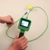Endoszkóp kamera LCD kijelzővel