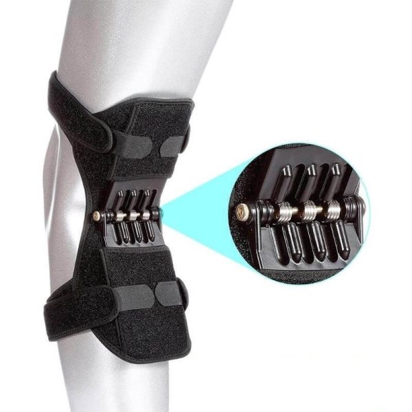 Térdrögzítő, térdtámasz, térdstabilizátor 1 db