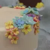 Fondant forma és mintázó készlet